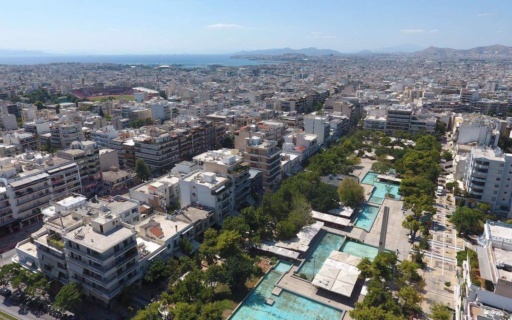 Η πόλη μας: μια γειτονιά από τις ομορφότερες της Ευρώπης