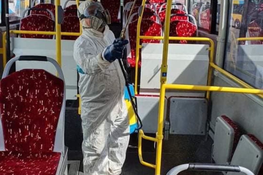 ΔΕΛΤΙΟ ΤΥΠΟΥ: ΣΥΝΕΧΙΖΟΝΤΑΙ ΟΙ ΑΠΟΛΥΜΑΝΣΕΙΣ ΣΤΟ ΔΗΜΟ ΜΑΣ