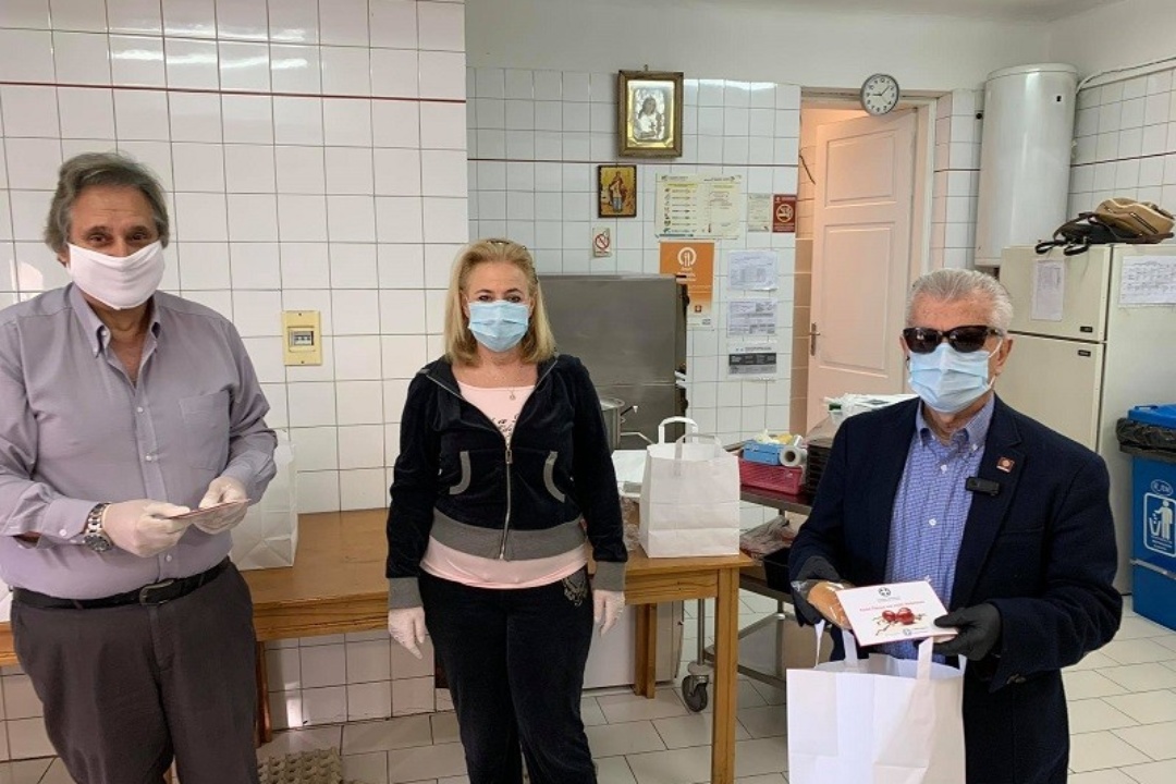 ΔΙΑΝΟΜΗ ΣΥΣΣΙΤΙΟΥ ΣΗΜΕΡΑ ΚΑΙ ΑΥΡΙΟ ΠΡΟΣΦΟΡΑ ΤΗΣ ΠΕΡΙΦΕΡΕΙΑΣ ΑΤΤΙΚΗΣ