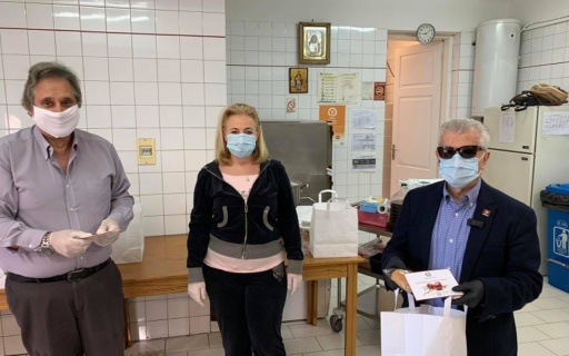 ΔΙΑΝΟΜΗ ΣΥΣΣΙΤΙΟΥ ΣΗΜΕΡΑ ΚΑΙ ΑΥΡΙΟ ΠΡΟΣΦΟΡΑ ΤΗΣ ΠΕΡΙΦΕΡΕΙΑΣ ΑΤΤΙΚΗΣ