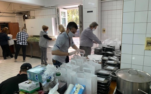 ΣΥΝΟΠΤΙΚΟΣ ΑΠΟΛΟΓΙΣΜΟΣ ΔΡΑΣΗΣ ΚΟΙΝΩΝΙΚΗΣ ΥΠΗΡΕΣΙΑΣ ΔΗΜΟΥ ΝΕΑΣ ΣΜΥΡΝΗΣ ΓΙΑ ΤΗΝ ΑΝΤΙΜΕΤΩΠΙΣΗ ΤΗΣ ΠΑΝΔΗΜΙΑΣ ΤΟΥ ΚΟΡΟΝΟΪΟΥ