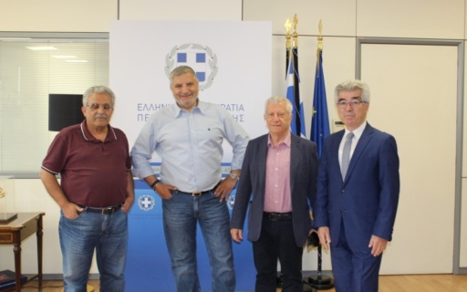 Έναρξη Πιλοτικού Προγράμματος ενίσχυσης των ΚΕΠ Υγείας των Δήμων Νέας Σμύρνης, Αγίας Βαρβάρας, Δάφνης – Υμηττού & Μεγαρέων