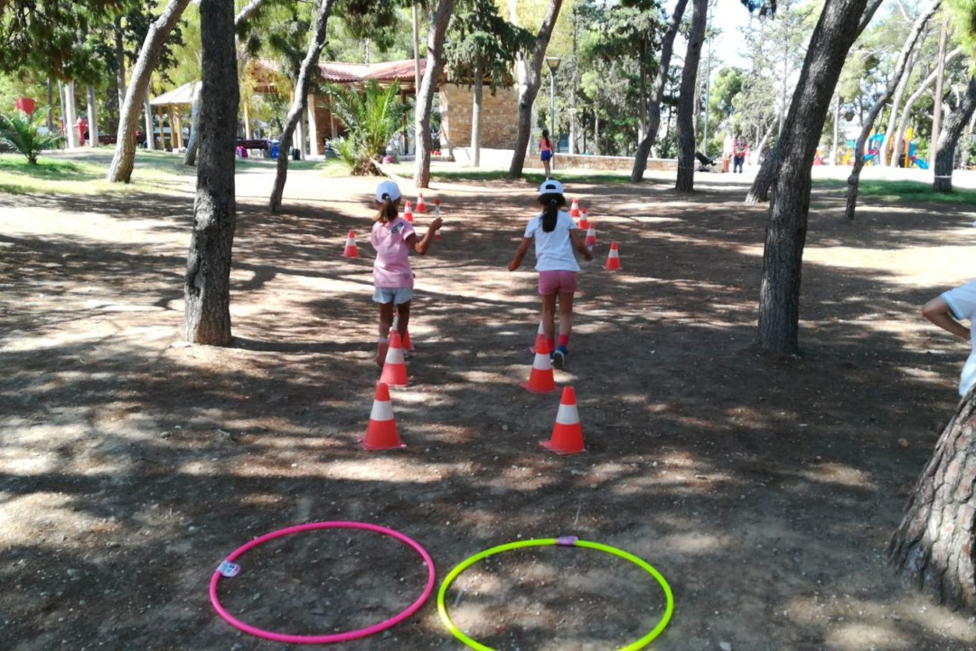 ΑΘΛΟΔΙΑΚΟΠΕΣ 2020: Η ΑΣΦΑΛΕΙΑ ΚΑΙ Η ΨΥΧΑΓΩΓΙΑ ΤΩΝ ΠΑΙΔΙΩΝ ΣΤΟ ΕΠΙΚΕΝΤΡΟ