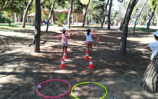 ΑΘΛΟΔΙΑΚΟΠΕΣ 2020: Η ΑΣΦΑΛΕΙΑ ΚΑΙ Η ΨΥΧΑΓΩΓΙΑ ΤΩΝ ΠΑΙΔΙΩΝ ΣΤΟ ΕΠΙΚΕΝΤΡΟ