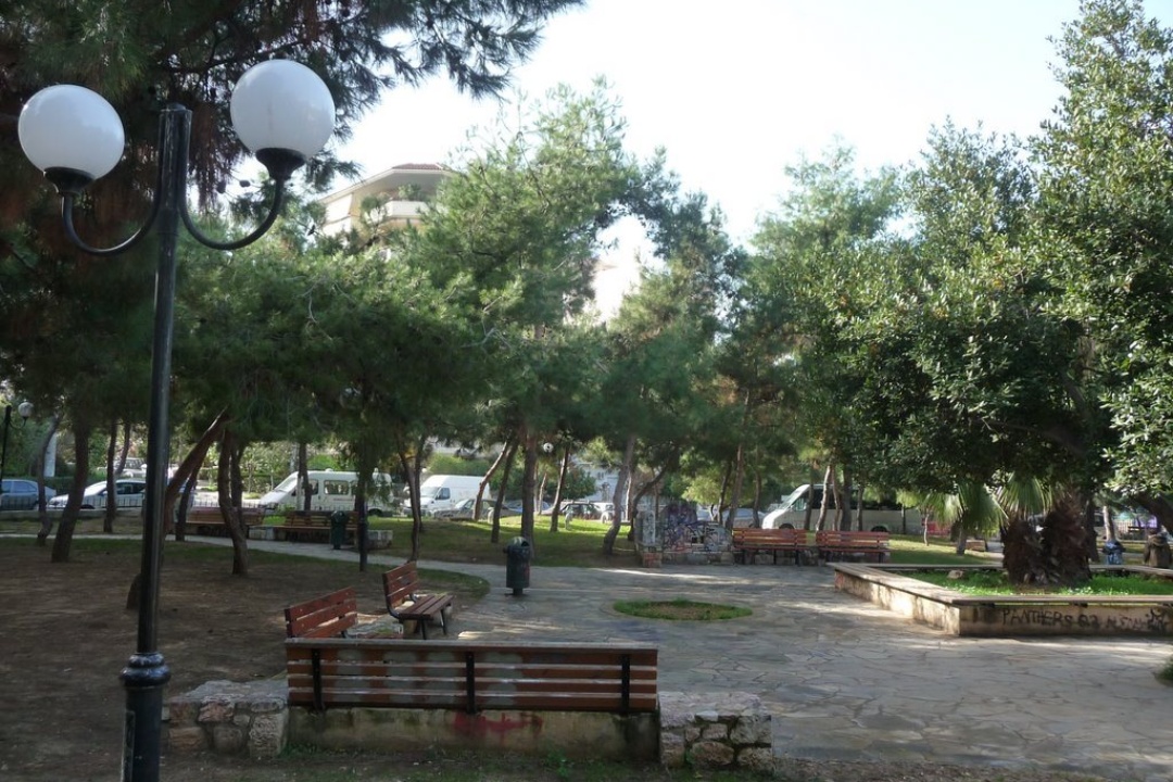 ΔΥΟ ΝΕΑ ΥΠΑΙΘΡΙΑ ΓΥΜΝΑΣΤΗΡΙΑ ΔΗΜΙΟΥΡΓΟΥΝΤΑΙ ΣΤΗΝ ΠΟΛΗ ΜΑΣ