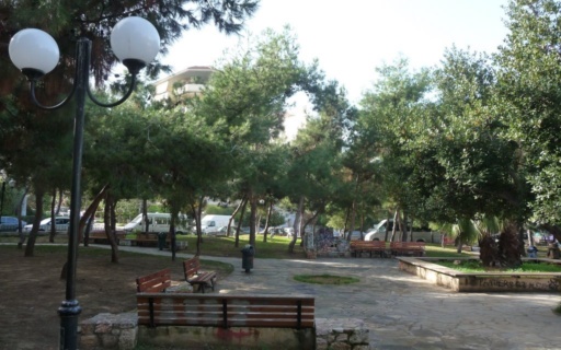 ΔΥΟ ΝΕΑ ΥΠΑΙΘΡΙΑ ΓΥΜΝΑΣΤΗΡΙΑ ΔΗΜΙΟΥΡΓΟΥΝΤΑΙ ΣΤΗΝ ΠΟΛΗ ΜΑΣ