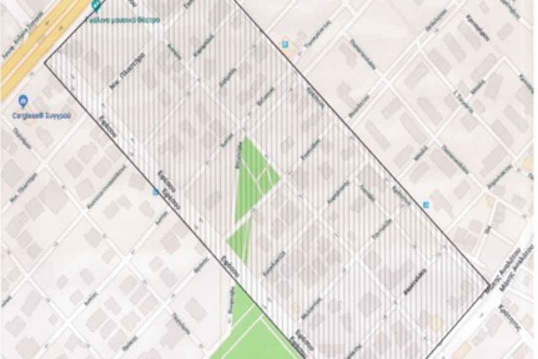 Βελτίωση και Αποκατάσταση Υπερτοπικού Άξονα οδού Αιγαίου – Κράτητος