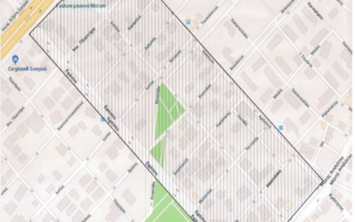 Βελτίωση και Αποκατάσταση Υπερτοπικού Άξονα οδού Αιγαίου – Κράτητος