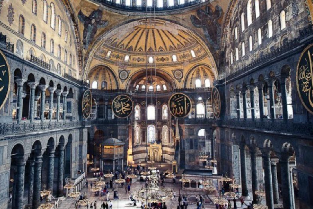 ΨΗΦΙΣΜΑ ΔΗΜΟΤΙΚΟΥ ΣΥΜΒΟΥΛΙΟΥ ΓΙΑ ΤΗΝ ΑΓΙΑ ΣΟΦΙΑ