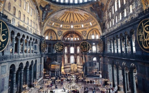 ΨΗΦΙΣΜΑ ΔΗΜΟΤΙΚΟΥ ΣΥΜΒΟΥΛΙΟΥ ΓΙΑ ΤΗΝ ΑΓΙΑ ΣΟΦΙΑ