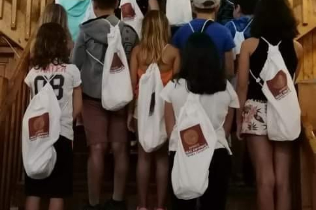 ΕΝΑΡΞΗ ΚΑΤΑΣΚΗΝΩΤΙΚΗΣ ΠΕΡΙΟΔΟΥ ΤΩΝ ΠΑΙΔΙΩΝ ΠΟΥ ΣΥΜΜΕΤΕΧΟΥΝ ΣΤΟ ΠΡΟΓΡΑΜΜΑ ΤΟΥ ΔΗΜΟΥ ΜΑΣ