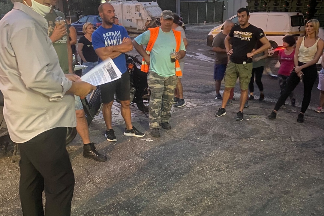 ΕΓΓΡΑΦΕΣ ΕΡΓΑΖΟΜΕΝΩΝ ΤΗΣ ΚΑΘΑΡΙΟΤΗΤΑΣ ΣΤΟ ΚΕΠ ΥΓΕΙΑΣ