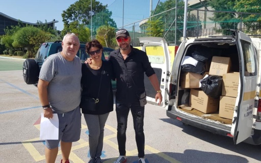 ΟΛΑ ΕΤΟΙΜΑ ΓΙΑ ΤΗΝ ΕΞΑΡΞΗ ΤΗΣ ΣΧΟΛΙΚΗΣ ΧΡΟΝΙΑΣ