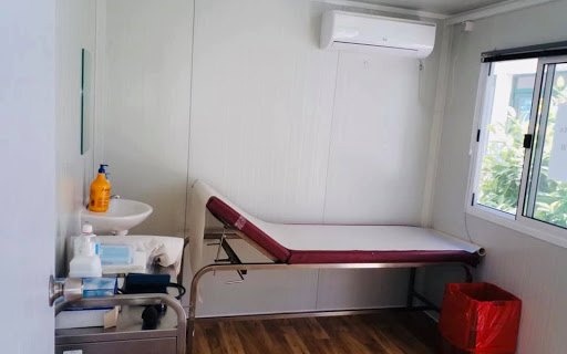 ΙATΡΕΙΟ COVID-19 ΠΡΟΣΤΕΘΗΚΕ ΣΤΟ ΚΕΝΤΡΟ ΥΓΕΙΑΣ ΚΑΛΛΙΘΕΑΣ