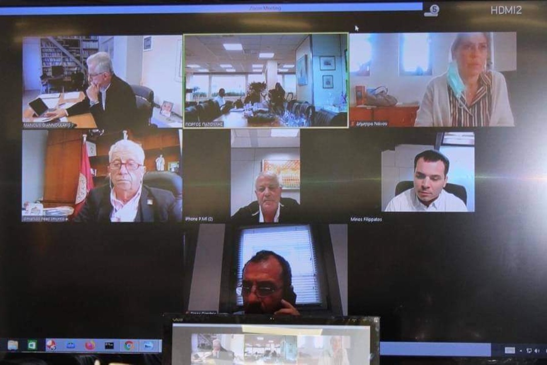 ΞΕΚΙΝΟΥΝ ΟΙ ΕΡΓΑΣΙΕΣ ΓΙΑ ΤΟ ΚΛΕΙΣΤΟ ΓΗΠΕΔΟ ΤΗΣ ΟΔΟΥ ΑΡΤΑΚΗΣ