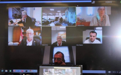 ΞΕΚΙΝΟΥΝ ΟΙ ΕΡΓΑΣΙΕΣ ΓΙΑ ΤΟ ΚΛΕΙΣΤΟ ΓΗΠΕΔΟ ΤΗΣ ΟΔΟΥ ΑΡΤΑΚΗΣ