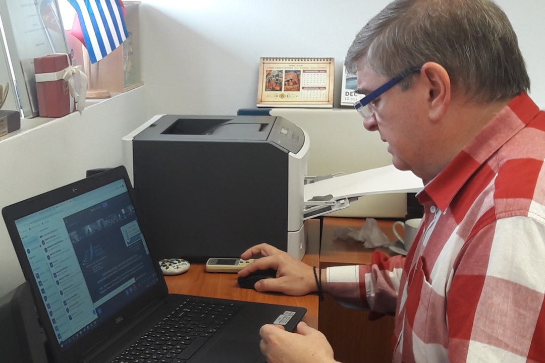 Συμμετοχή του Δήμου μας σε ημερίδα για την προετοιμασία του εν’ όψει του Αναπτυξιακού Προγράμματος “Αντώνης Τρίτσης”