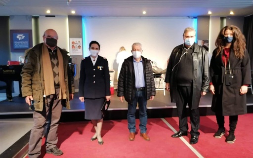 1η ΤΑΚΤΙΚΗ ΕΘΕΛΟΝΤΙΚΗ ΑΙΜΟΔΟΣΙΑ ΤΟΥ ΔΗΜΟΥ ΝEAΣ ΣΜΥΡΝΗΣ ΓΙΑ ΤΟ 2021