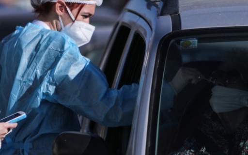 RAPID TEST ΜΕΣΑ ΑΠΟ ΤΟ ΑΥΤΟΚΙΝΗΤΟ TH ΔΕΥΤΕΡΑ ΣΤΟ ΔΗΜΟ ΜΑΣ