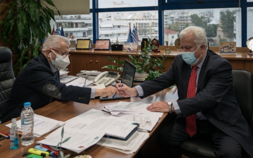 ΥΠΟΓΡΑΦΗ ΜΝΗΜΟΝΙΟΥ ΣΥΝΕΡΓΑΣΙΑΣ ΜΕΤΑΞΥ ΔΗΜΟΥ ΝΕΑΣ ΣΜΥΡΝΗΣ ΚΑΙ ΒΙΟΤΕΧΝΙΚΟΥ ΕΠΙΜΕΛΗΤΗΡΙΟΥ ΑΘΗΝΑΣ (ΒΕΑ)