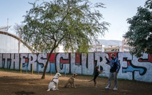 ΕΤΟΙΜΟ ΤΟ ΠΡΩΤΟ ΠΑΡΚΟ ΣΚΥΛΩΝ ΣΤΗ ΝΕΑ ΣΜΥΡΝΗ