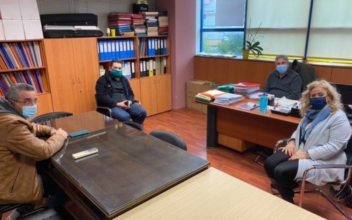 ΠΡΟΕΤΟΙΜΑΣΙΑ ΤΗΣ ΠΟΛΗΣ ΜΑΣ ΓΙΑ ΤΟΝ ΕΜΒΟΛΙΑΣΜΟ ΚΑΤΑ ΤΟΥ COVID-19