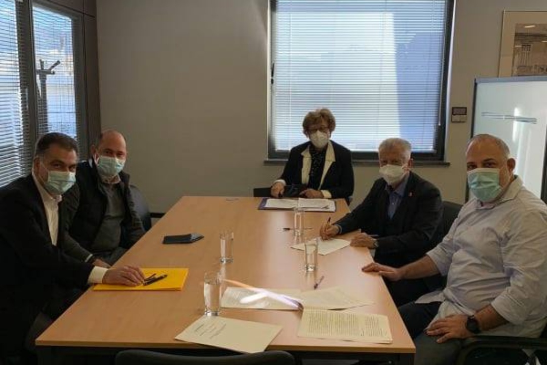 ΜΕΤΑΣΤΕΓΑΣΗ ΤΩΝ ΥΠΗΡΕΣΙΩΝ ΤΟΥ ΔΗΜΟΥ ΜΑΣ