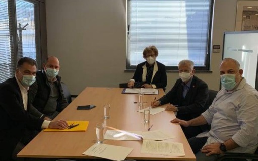 ΜΕΤΑΣΤΕΓΑΣΗ ΤΩΝ ΥΠΗΡΕΣΙΩΝ ΤΟΥ ΔΗΜΟΥ ΜΑΣ