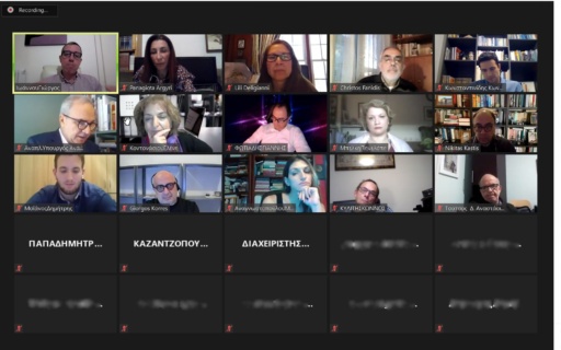 Με την Συμμετοχή του Αναπληρωτή Υπουργού Ανάπτυξης & Επενδύσεων κ. Ν. Παπαθανάση το 3ο Webinar Σύνδεσης Εκπαίδευσης και Εργασίας