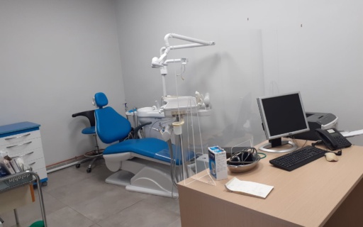 ΚΟΙΝΩΝΙΚΟ ΟΔΟΝΤΙΑΤΡΕΙΟ – ΝΕΑ ΚΟΙΝΩΝΙΚΗ ΔΟΜΗ