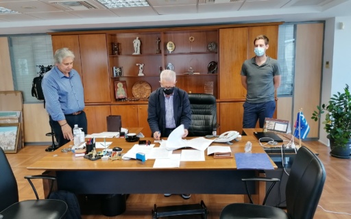 ΑΝΑΒΑΘΜΙΣΗ ΚΟΙΝΩΝΙΚΟΥ ΦΑΡΜΑΚΕΙΟΥ ΔΗΜΟΥ ΝΕΑΣ ΣΜΥΡΝΗΣ