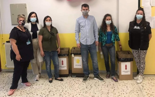 OI ΜΑΘΗΤΕΣ ΕΚΠΑΙΔΕΥΟΝΤΑΙ ΣΤΙΣ ΑΞΙΕΣ ΤΗΣ ΚΥΚΛΙΚΗΣ ΟΙΚΟΝΟΜΙΑΣ