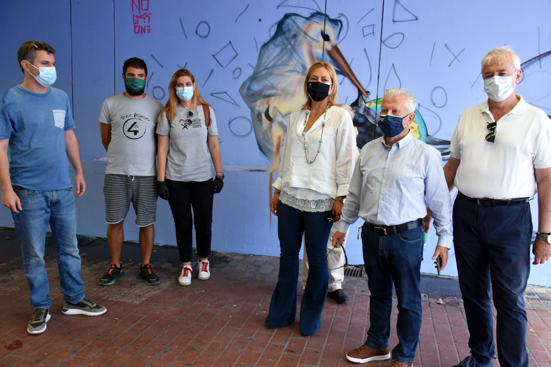 ΑΓΑΠΑΜΕ ΤΗΝ ΠΟΛΗ ΜΑΣ – ΖΩΝΤΑΝΕΥΟΥΜΕ ΤΙΣ ΓΕΙΤΟΝΙΕΣ ΤΗΣ