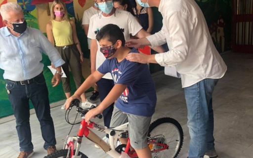 ΒΡΑΒΕΥΣΗ ΤΩΝ ΠΡΩΤΑΘΛΗΤΩΝ ΑΝΑΚΥΚΛΩΣΗΣ