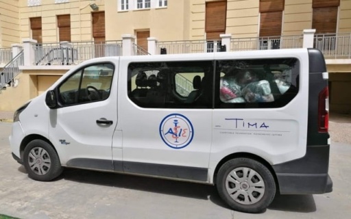 ΔΗΜΟΣ ΝΕΑΣ ΣΜΥΡΝΗΣ ΚΑΙ “ΙΑΣΙΣ” ΚΑΛΥΠΤΟΥΝ ΑΝΑΓΚΕΣ ΕΝΔΥΣΗΣ ΣΕ ΚΟΙΝΩΝΙΚΕΣ ΔΟΜΕΣ