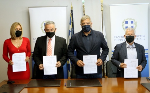 ΟΛΑ ΕΤΟΙΜΑ ΓΙΑ ΤΗΝ ΕΝΑΡΞΗ ΤΩΝ ΕΡΓΩΝ ΤΟΥ ΝΕΟΥ ΚΛΕΙΣΤΟΥ ΓΥΜΝΑΣΤΗΡΙΟΥ ΤΗΣ ΠΟΛΗΣ ΜΑΣ