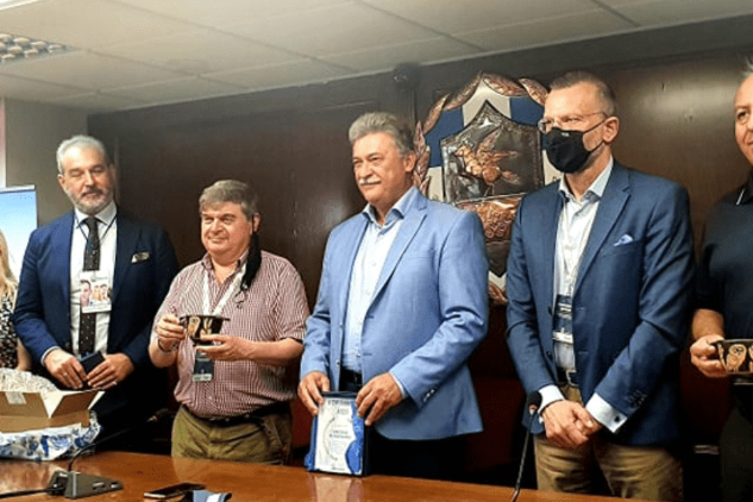 ΑΡΤΙΑ Η ΠΑΡΟΥΣΙΑ ΤΟΥ ΔΗΜΟΥ ΜΑΣ ΣΤΟ ΕΠΙΣΤΗΜΟΝΙΚΟ ΣΥΝΕΔΡΙΟ ‘’ΑΝΑΠΤΥΞΙΑΚΗ ΧΡΗΜΑΤΟΔΟΤΙΚΗ ΠΟΛΙΤΙΚΗ & ΔΗΜΟΣΙΟΝΟΜΙΚΟΣ ΕΛΕΓΧΟΣ ΣΤΗΝ ΤΟΠΙΚΗ ΑΥΤΟΔΙΟΙΚΗΣΗ’’