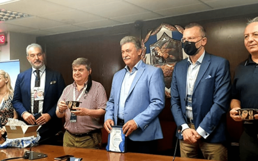 ΑΡΤΙΑ Η ΠΑΡΟΥΣΙΑ ΤΟΥ ΔΗΜΟΥ ΜΑΣ ΣΤΟ ΕΠΙΣΤΗΜΟΝΙΚΟ ΣΥΝΕΔΡΙΟ ‘’ΑΝΑΠΤΥΞΙΑΚΗ ΧΡΗΜΑΤΟΔΟΤΙΚΗ ΠΟΛΙΤΙΚΗ & ΔΗΜΟΣΙΟΝΟΜΙΚΟΣ ΕΛΕΓΧΟΣ ΣΤΗΝ ΤΟΠΙΚΗ ΑΥΤΟΔΙΟΙΚΗΣΗ’’