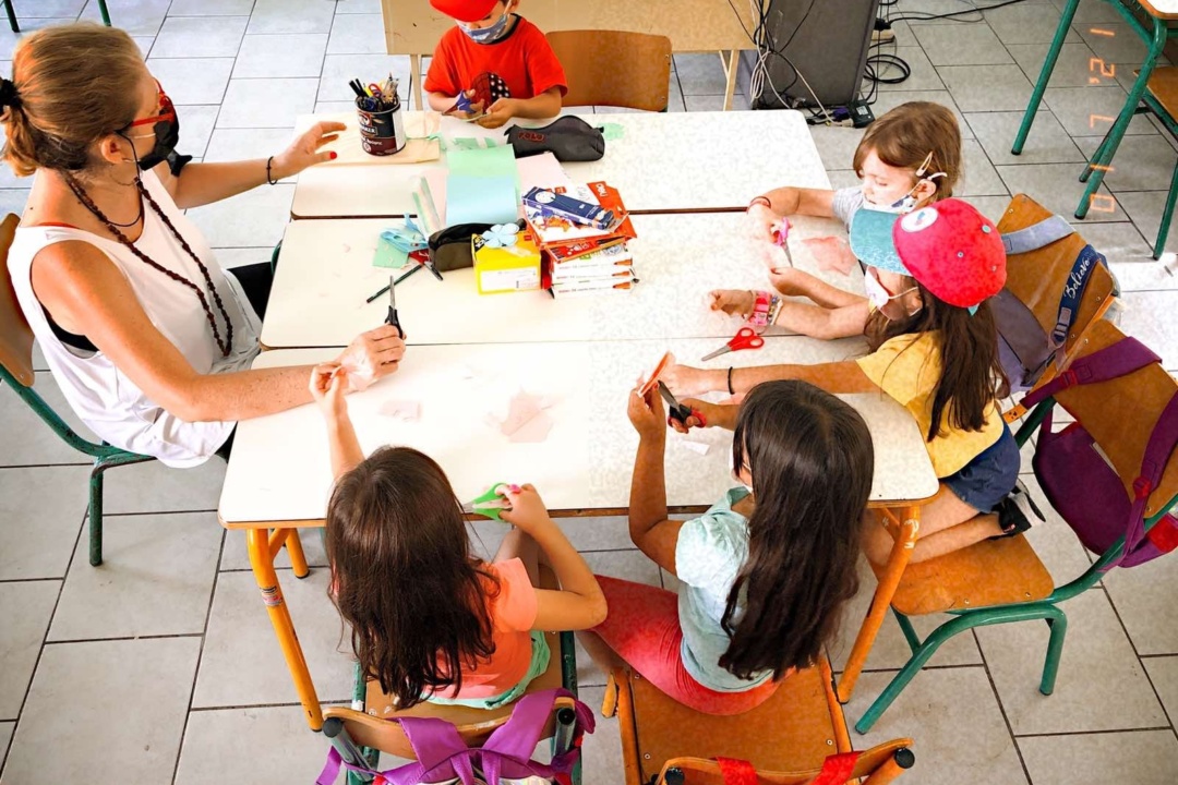 ΟΜΟΡΦΟ ΚΑΛΟΚΑΙΡΙ ΣΤΑ ΚΔΑΠ