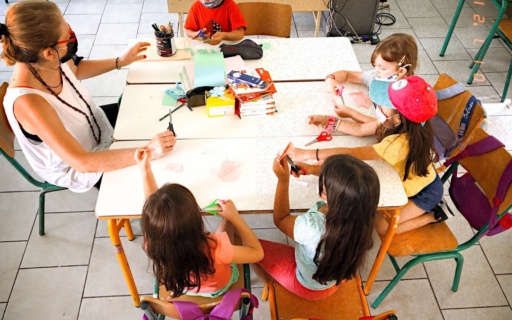 ΟΜΟΡΦΟ ΚΑΛΟΚΑΙΡΙ ΣΤΑ ΚΔΑΠ