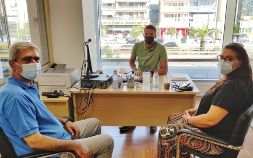 ΣΥΝΑΝΤΗΣΗ ΓΙΑ ΤΗΝ ΠΡΟΣΤΑΣΙΑ ΤΗΣ ΑΓΟΡΑΣ ΚΑΙ ΤΩΝ ΚΑΤΑΝΑΛΩΤΩΝ