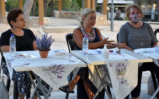 1η συνάντηση – συζήτηση για τα αδέσποτα ζώα της Νέας Σμύρνης