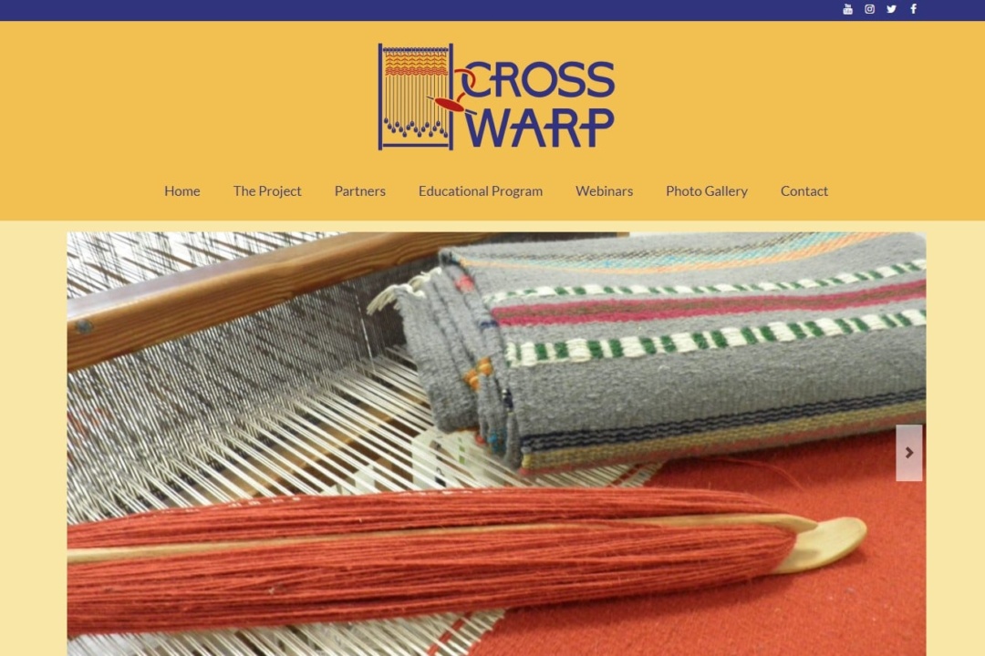 Πρόσκληση Εκδήλωσης Ενδιαφέροντος για συμμετοχή σε Πρόγραμμα Εκπαίδευσης Ενηλίκων στην Τέχνη της Υφαντικής