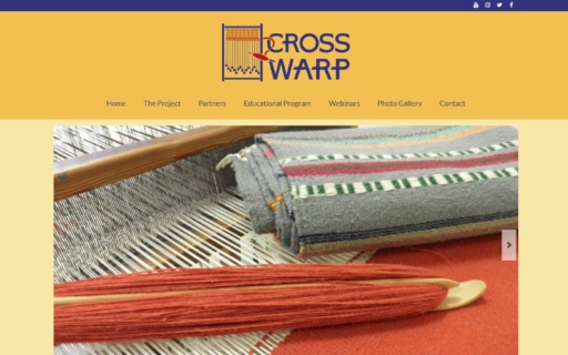 Πρόσκληση Εκδήλωσης Ενδιαφέροντος για συμμετοχή σε Πρόγραμμα Εκπαίδευσης Ενηλίκων στην Τέχνη της Υφαντικής