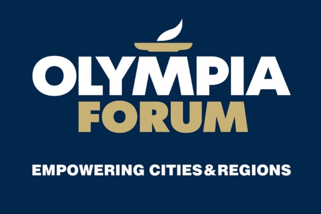 Συμμετοχή του Αντιδημάρχου Παιδείας Πολύδωρου Συρίγου στο 2o Ολυμπία Forum