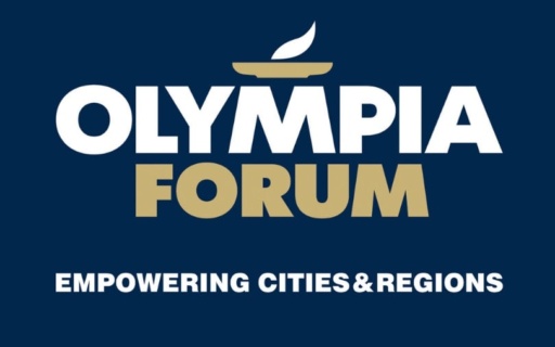 Συμμετοχή του Αντιδημάρχου Παιδείας Πολύδωρου Συρίγου στο 2o Ολυμπία Forum