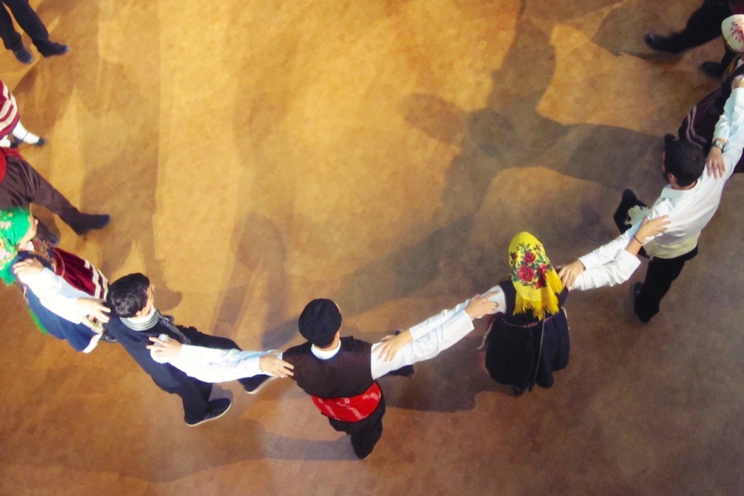 Ανακοίνωση έναρξης Παραδοσιακών Χορών & Aerobic