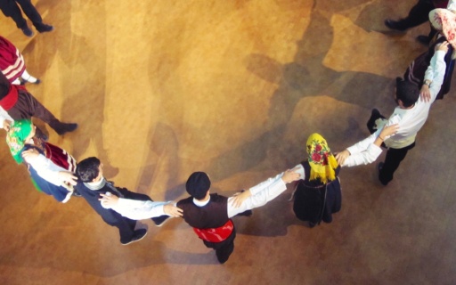 Ανακοίνωση έναρξης Παραδοσιακών Χορών & Aerobic