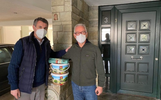 Ξεκίνησε η Χωριστή Συλλογή Βιοαποβλήτων και στις κατοικίες του Δήμου Νέας Σμύρνης