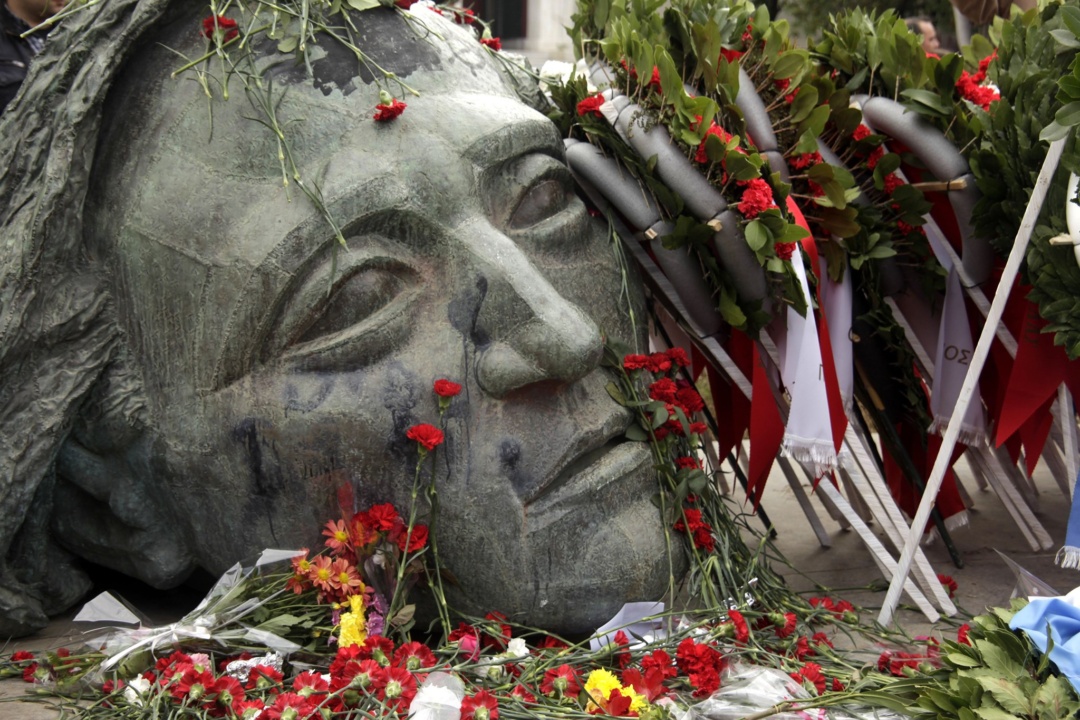 Μήνυμα του Δημάρχου Σταύρου Τζουλάκη για την επέτειο της εξέγερσης του Πολυτεχνείου